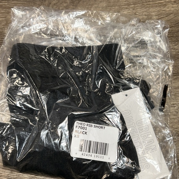 Splits59 Theo Ribbed Short - Picture 7 of 8